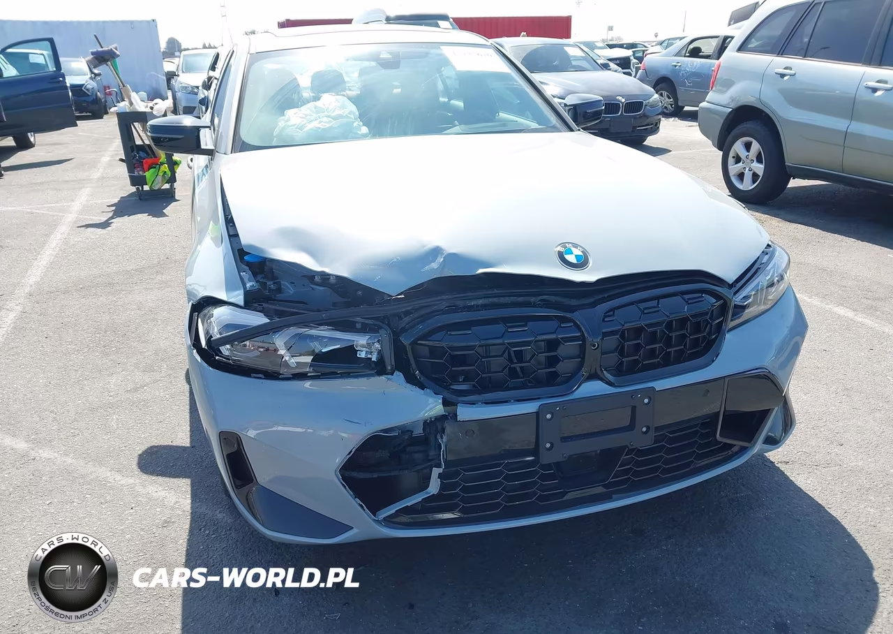 2026 BMW M340I Na VIN:3MW59FT06T8G53904 - 6