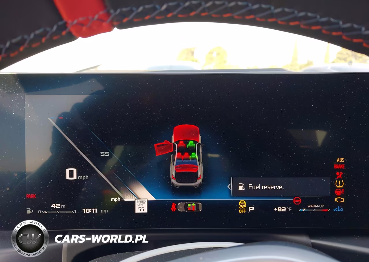 2026 BMW M340I Na VIN:3MW59FT06T8G53904 - 7