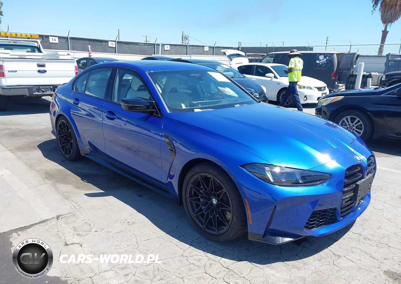 2027 BMW BMW M3 Competition Le
