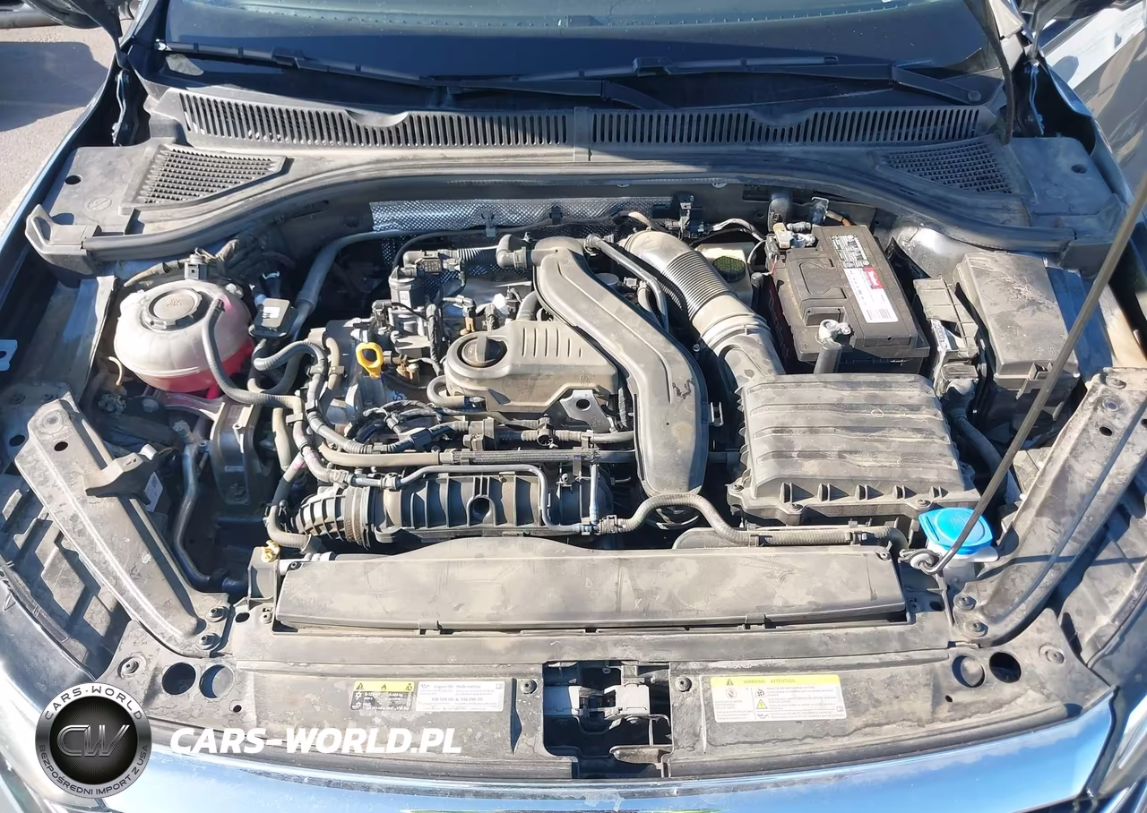 2022 Volkswagen Jetta 1.5T S VIN:3VWCM7BU5NM011653 - 10