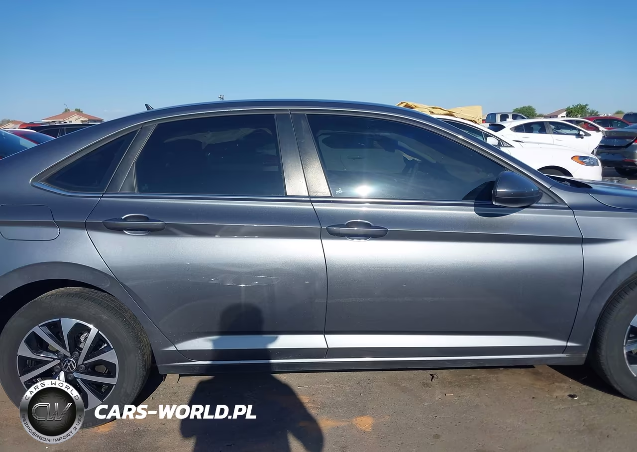 2022 Volkswagen Jetta 1.5T S VIN:3VWCM7BU5NM011653 - 13
