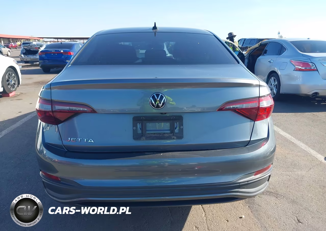 2022 Volkswagen Jetta 1.5T S VIN:3VWCM7BU5NM011653 - 16