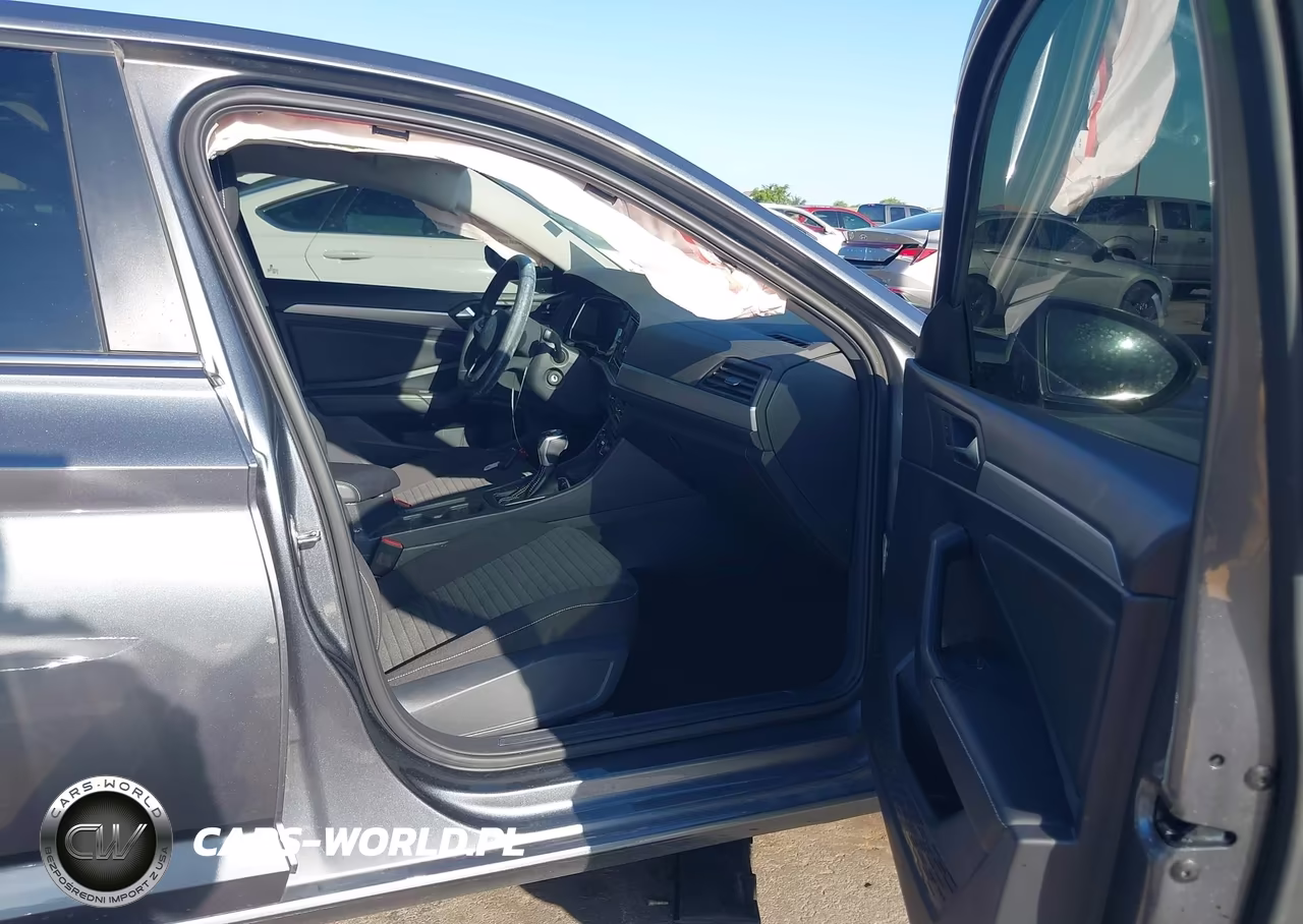 2022 Volkswagen Jetta 1.5T S VIN:3VWCM7BU5NM011653 - 5