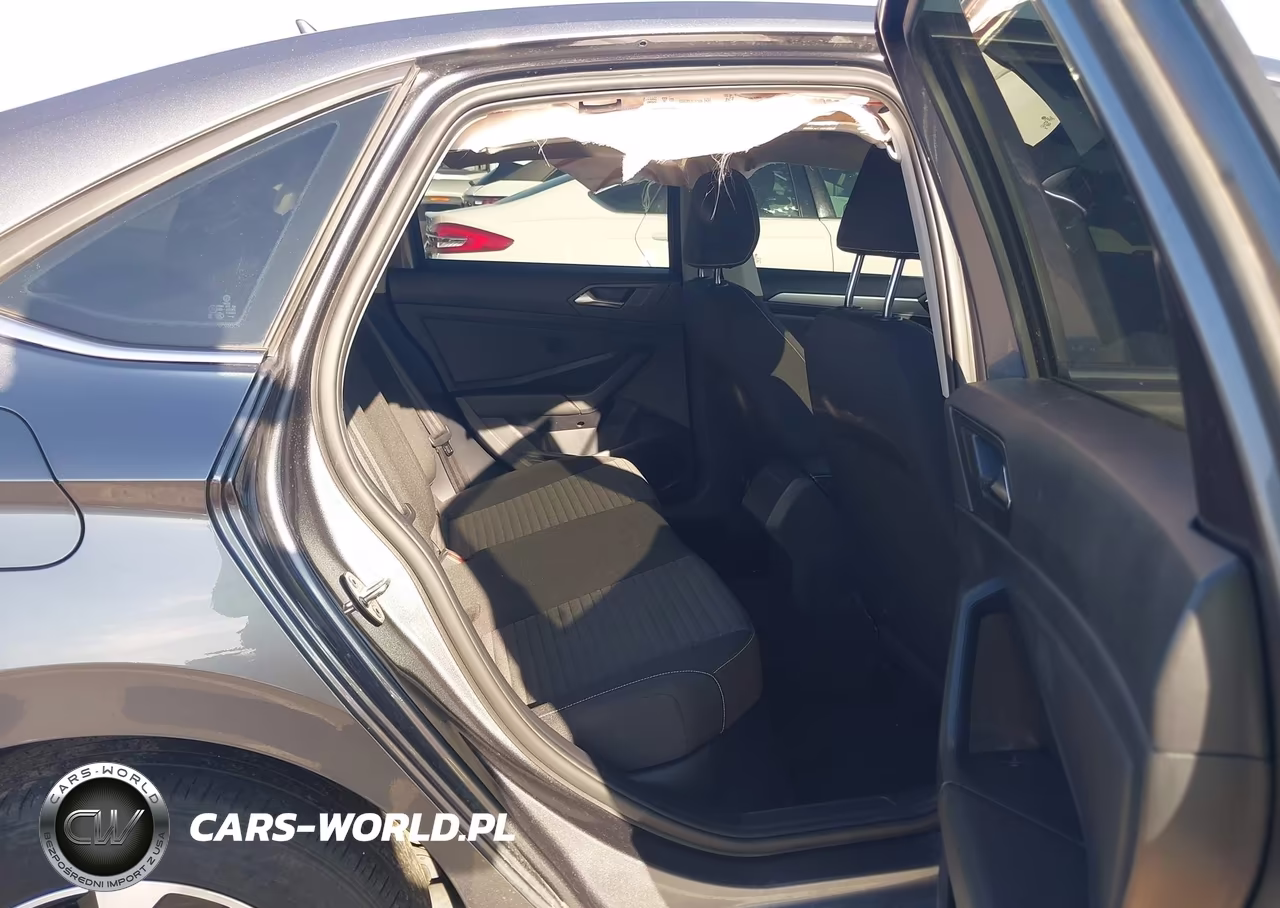 2022 Volkswagen Jetta 1.5T S VIN:3VWCM7BU5NM011653 - 8