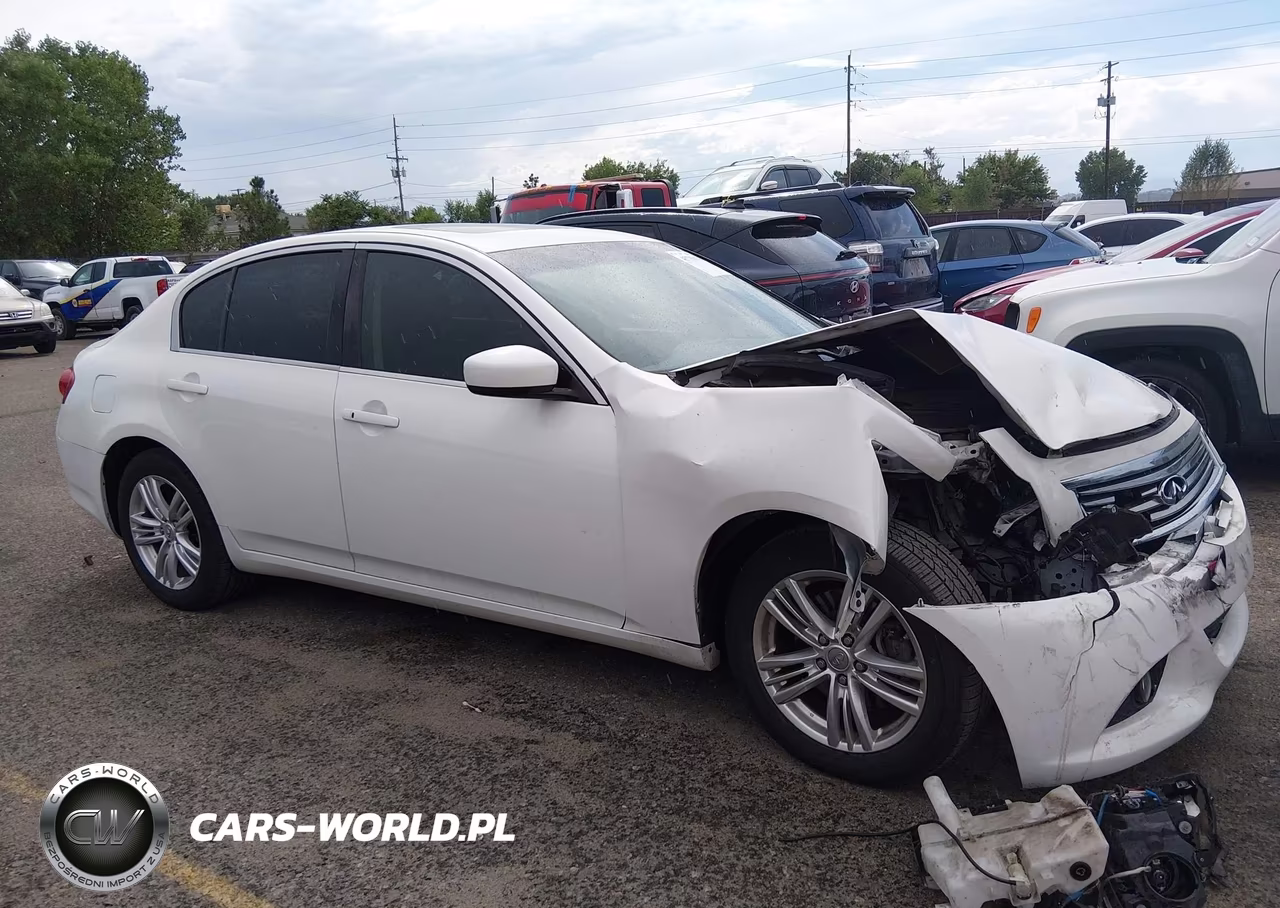 2013 Infiniti G37X VIN:JN1CV6AR8DM358057 - 14