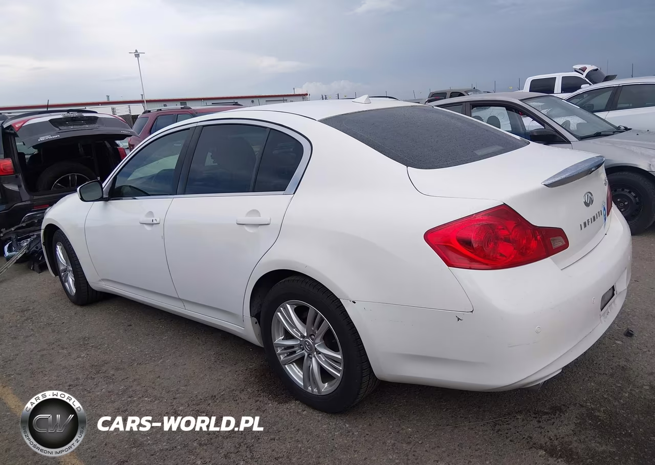 2013 Infiniti G37X VIN:JN1CV6AR8DM358057 - 15