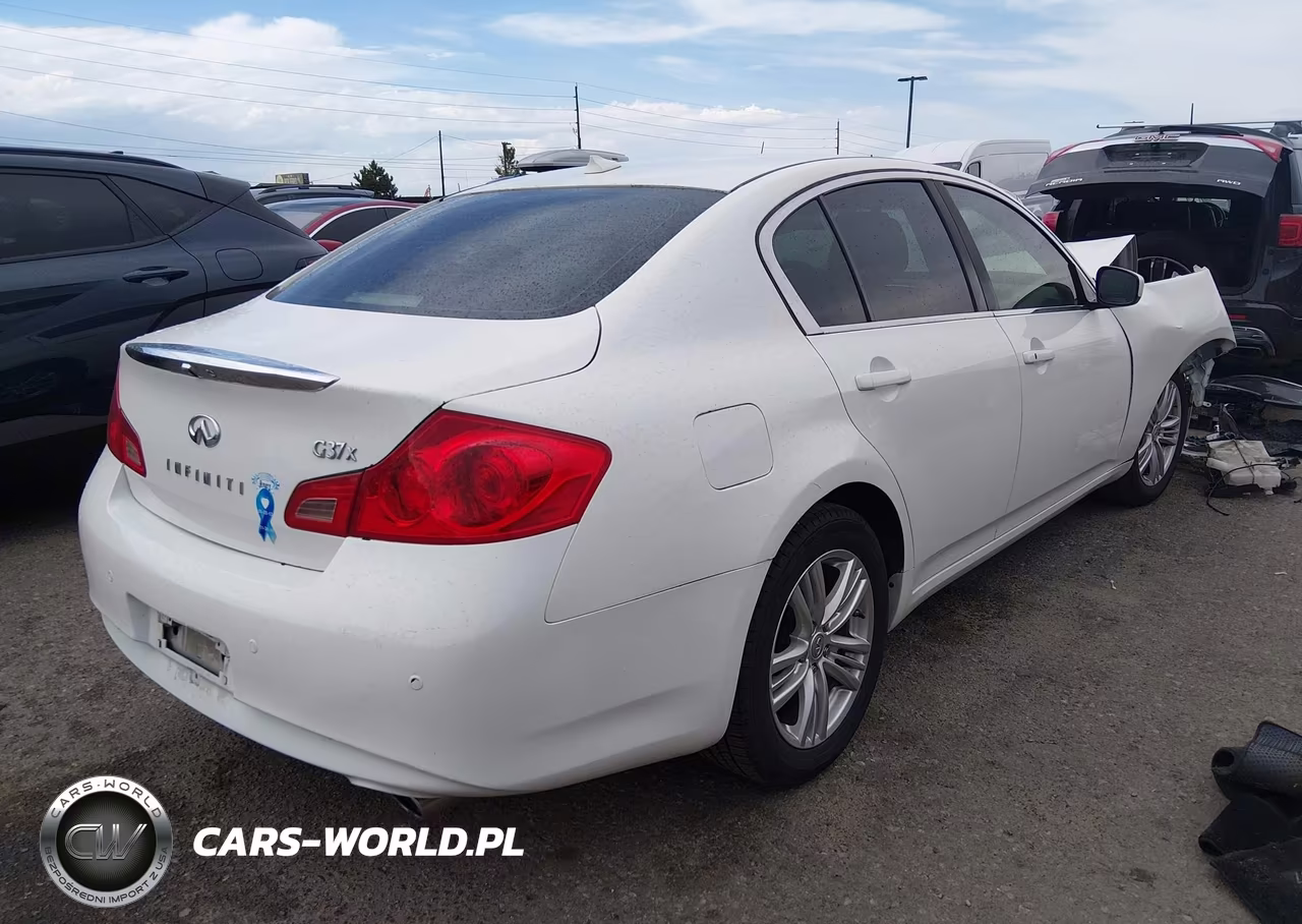 2013 Infiniti G37X VIN:JN1CV6AR8DM358057 - 4