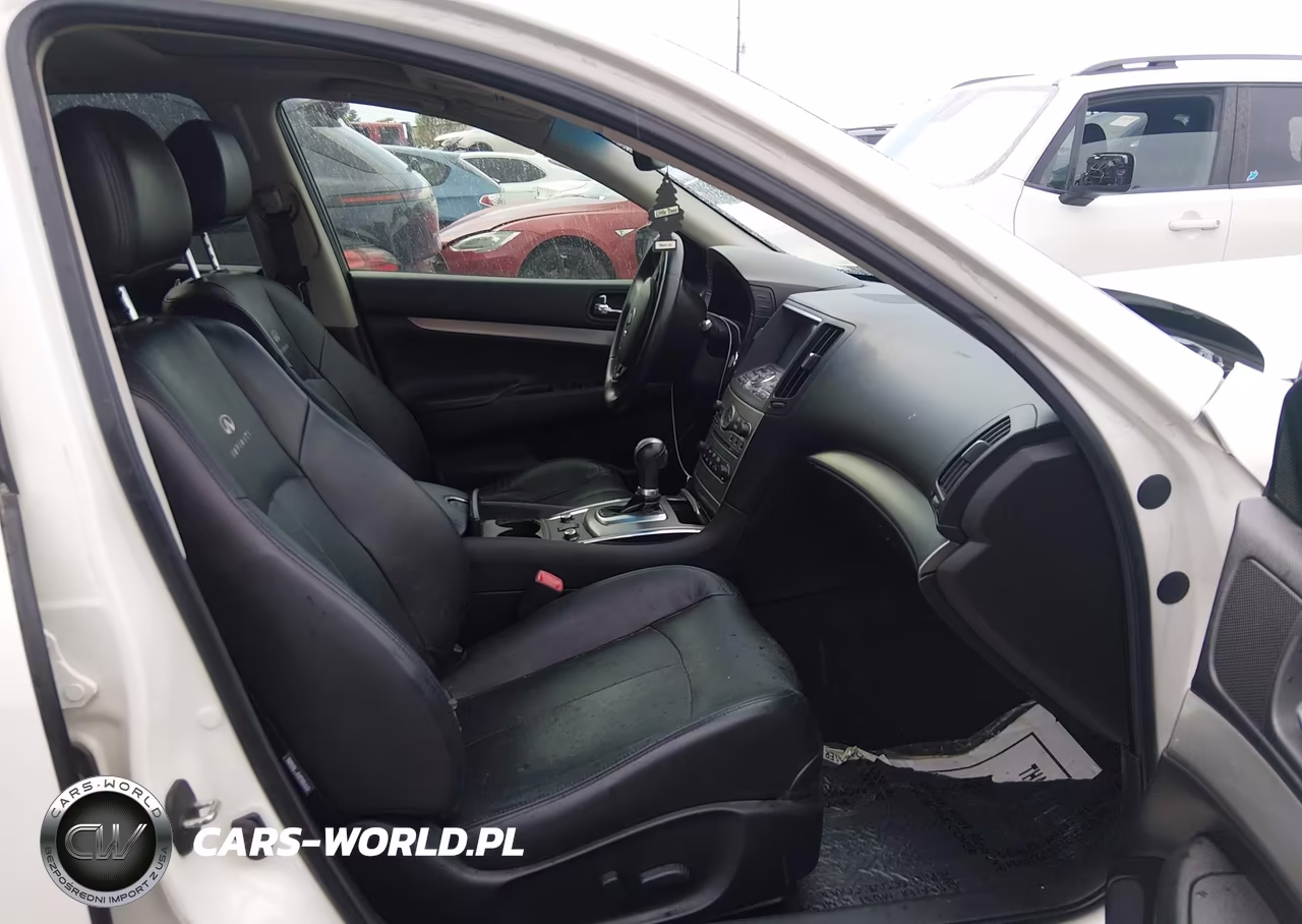 2013 Infiniti G37X VIN:JN1CV6AR8DM358057 - 5