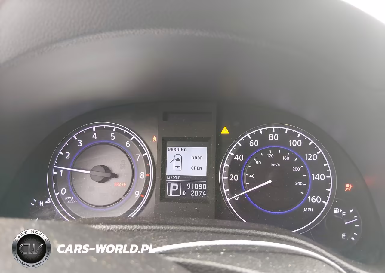 2013 Infiniti G37X VIN:JN1CV6AR8DM358057 - 7