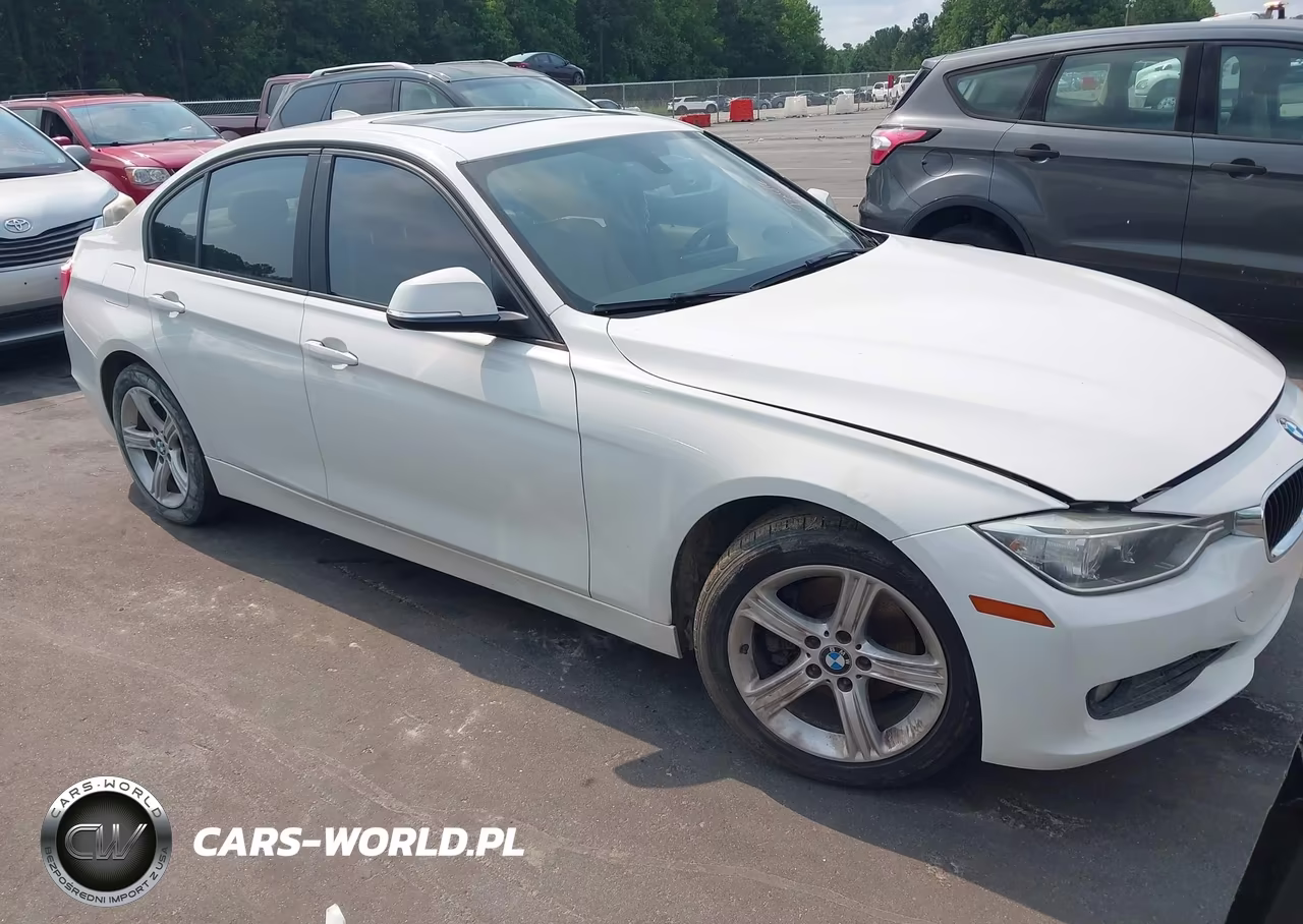 2013 BMW 328I – zdjęcie 1 z 11