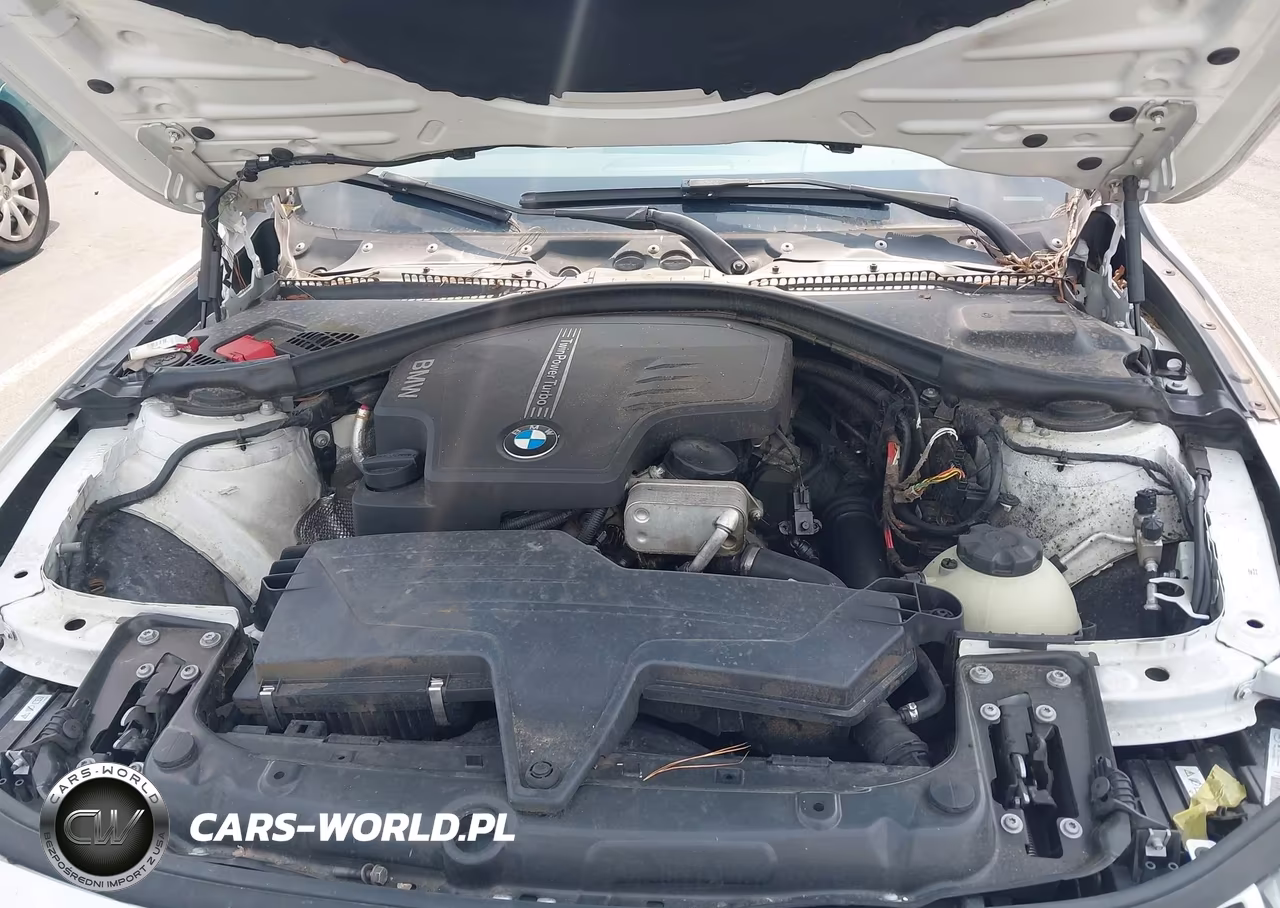 2013 BMW 328I VIN:WBA3A5G53DNP26353 - 10
