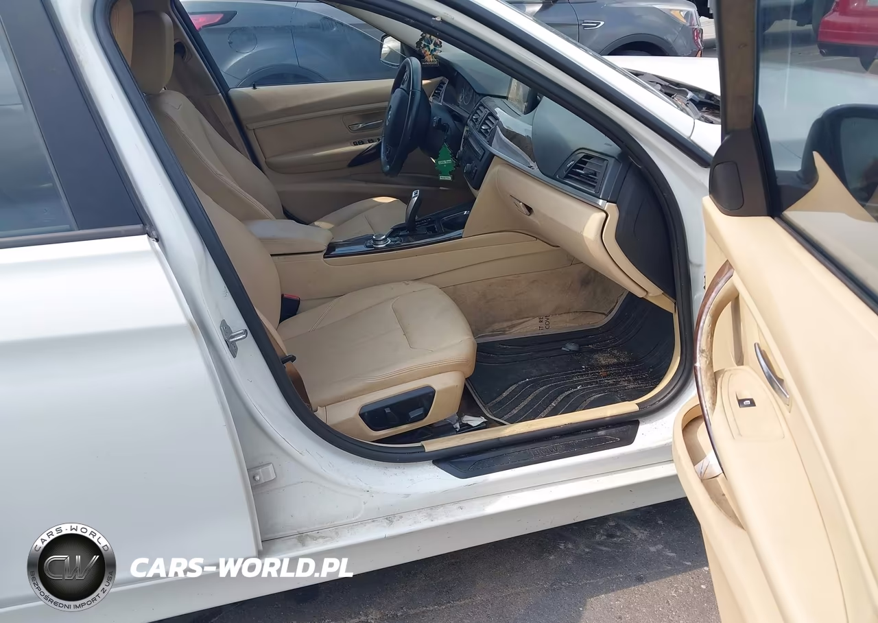 2013 BMW 328I VIN:WBA3A5G53DNP26353 - 5