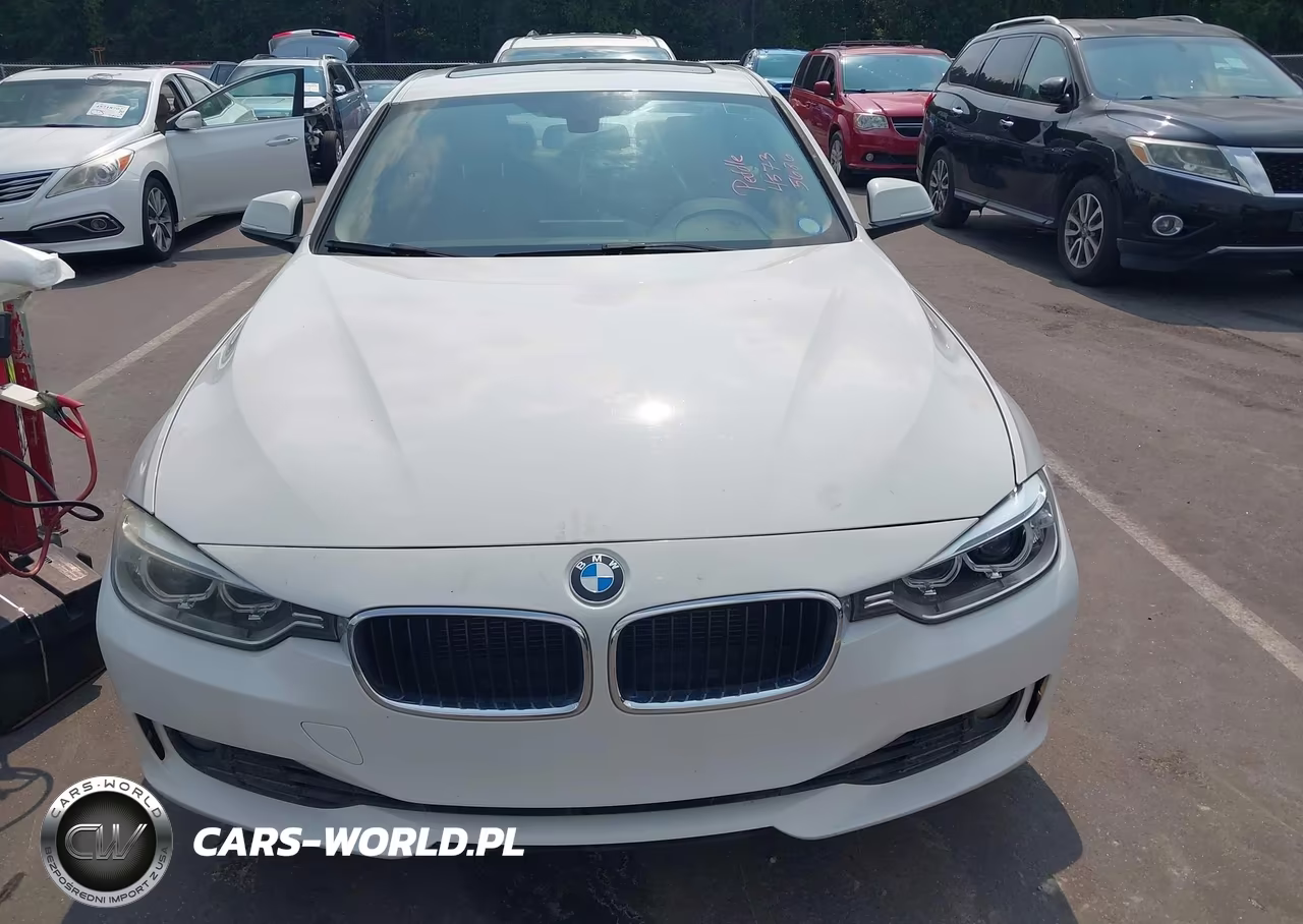 2013 BMW 328I VIN:WBA3A5G53DNP26353 - 6
