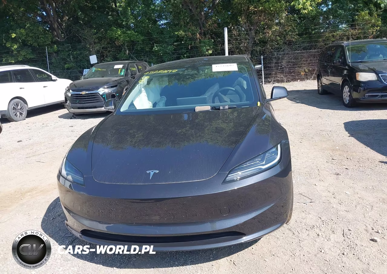 2025 Tesla Model 3 Long Range All-Wheel Drive VIN:5YJ3E1EB5SF962443 - 11