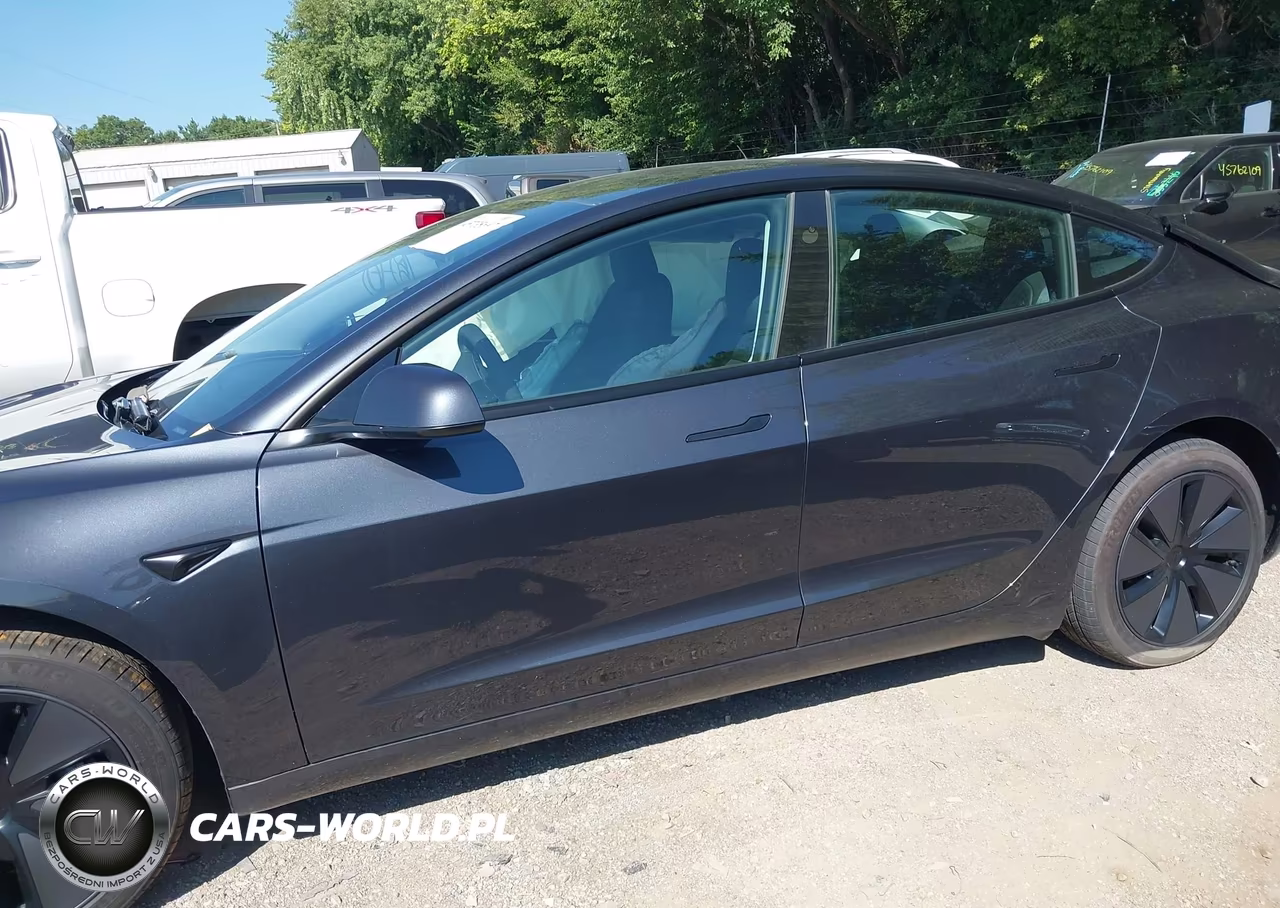 2025 Tesla Model 3 Long Range All-Wheel Drive VIN:5YJ3E1EB5SF962443 - 13