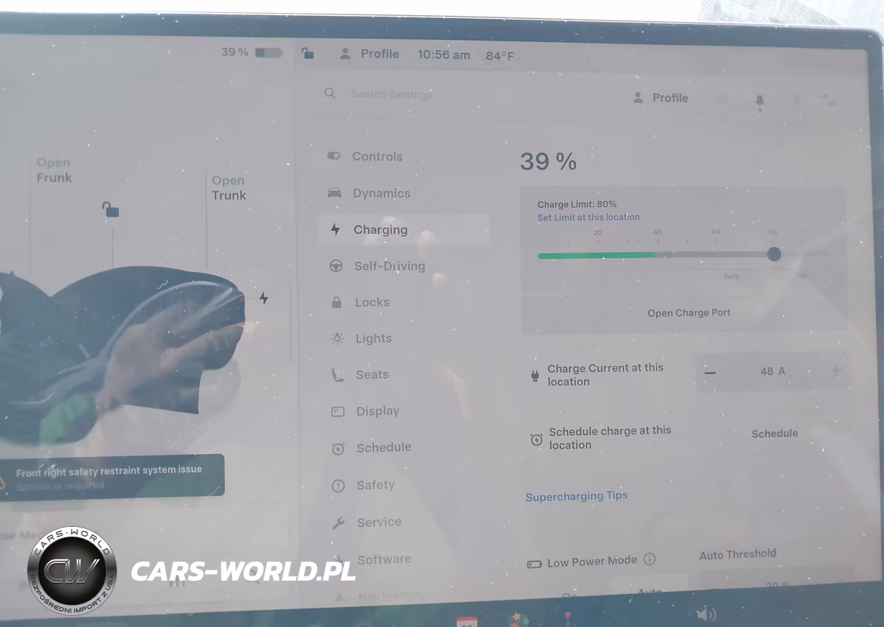 2025 Tesla Model 3 Long Range All-Wheel Drive VIN:5YJ3E1EB5SF962443 - 16