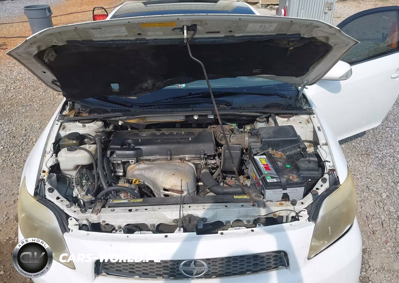 2006 Scion Tc VIN:JTKDE177560107462 - 10