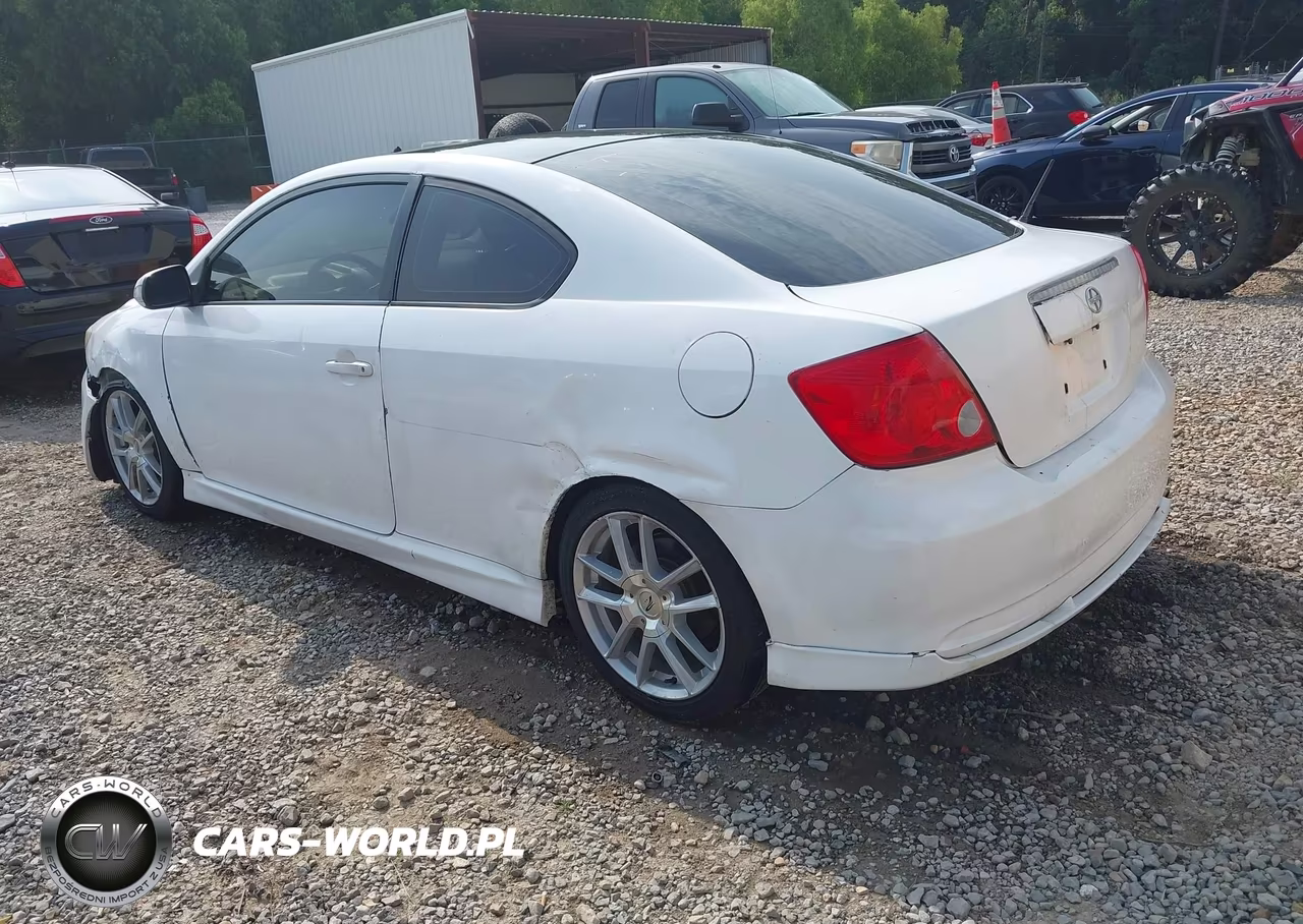2006 Scion Tc VIN:JTKDE177560107462 - 3