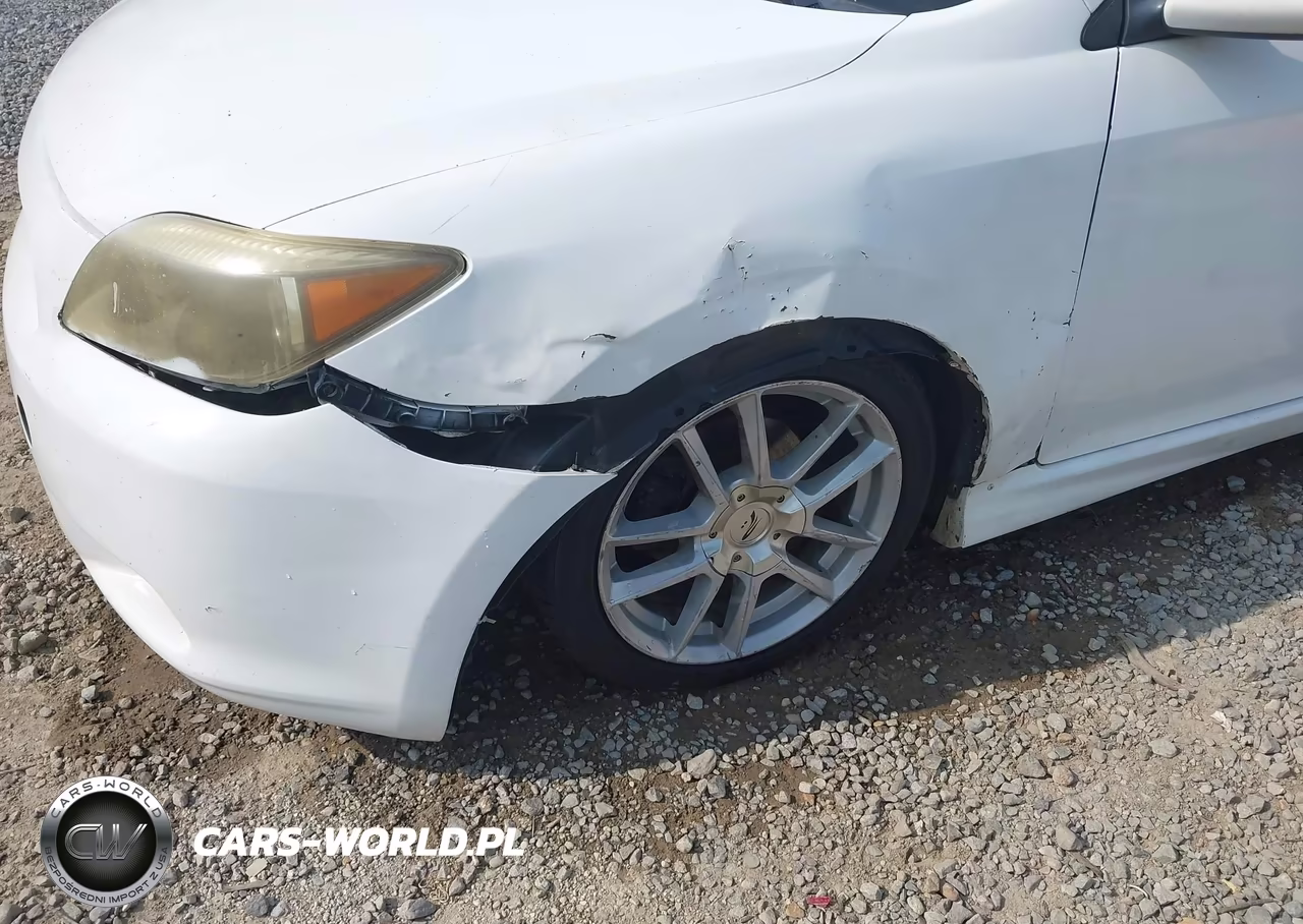 2006 Scion Tc VIN:JTKDE177560107462 - 6