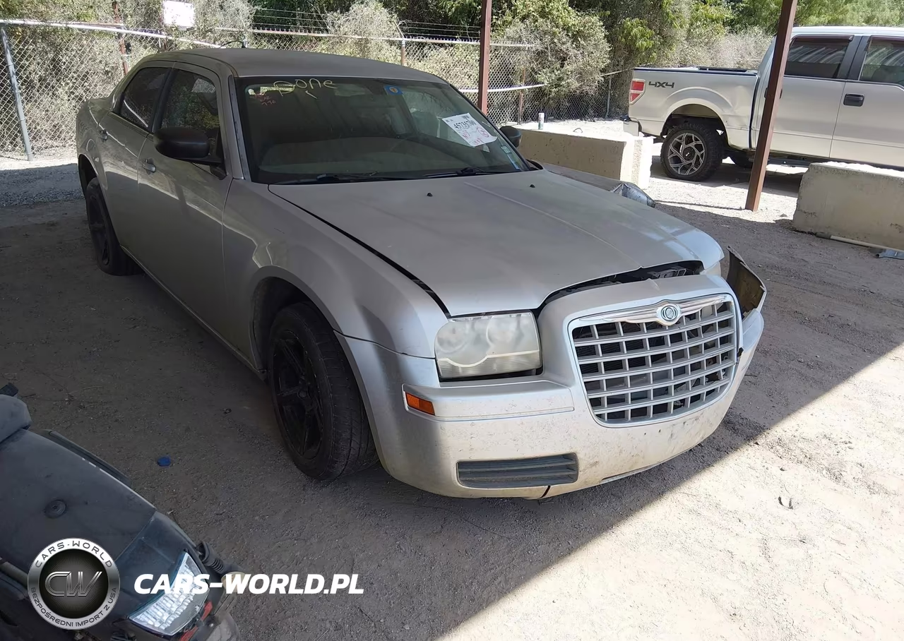 2008 Chrysler 300 Lx