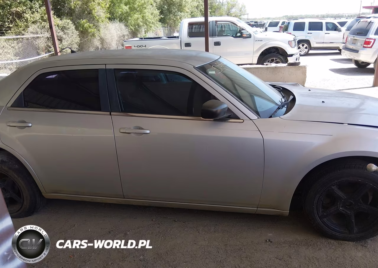 2008 Chrysler 300 Lx VIN:2C3KA43R08H240622 - 18