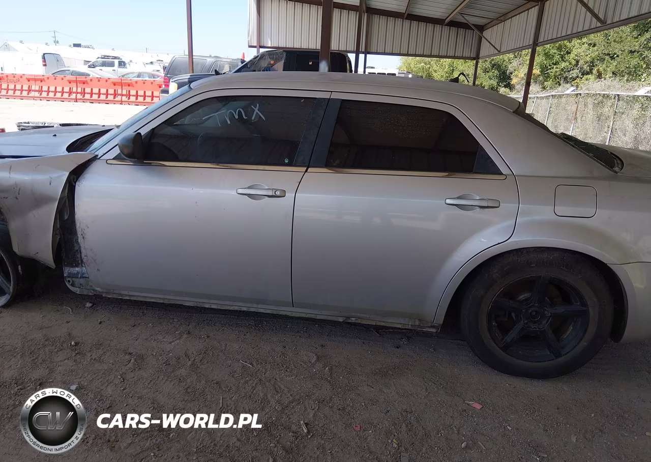 2008 Chrysler 300 Lx VIN:2C3KA43R08H240622 - 19