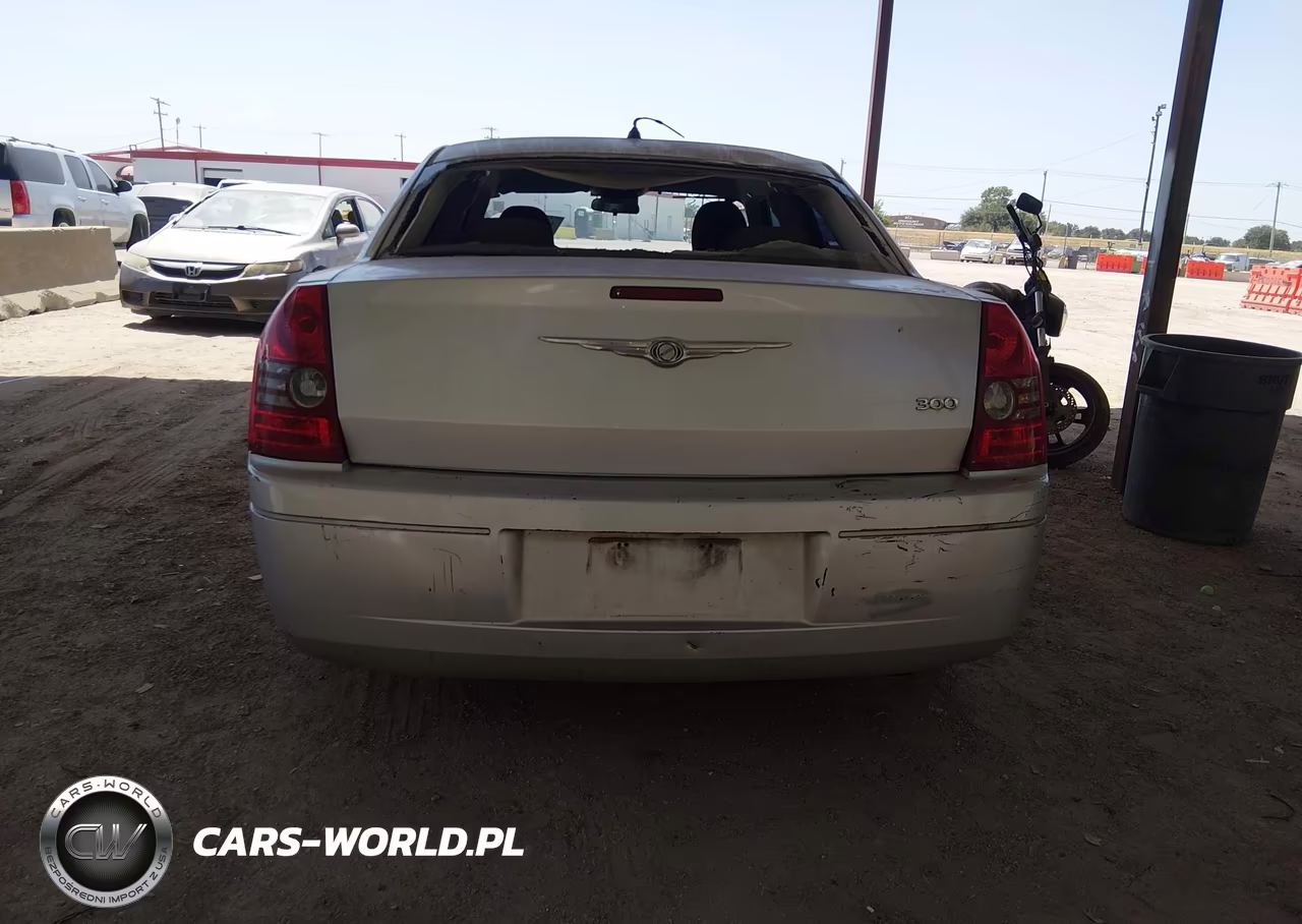 2008 Chrysler 300 Lx VIN:2C3KA43R08H240622 - 21