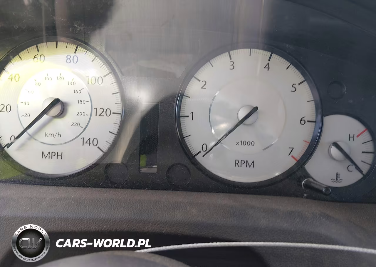 2008 Chrysler 300 Lx VIN:2C3KA43R08H240622 - 7