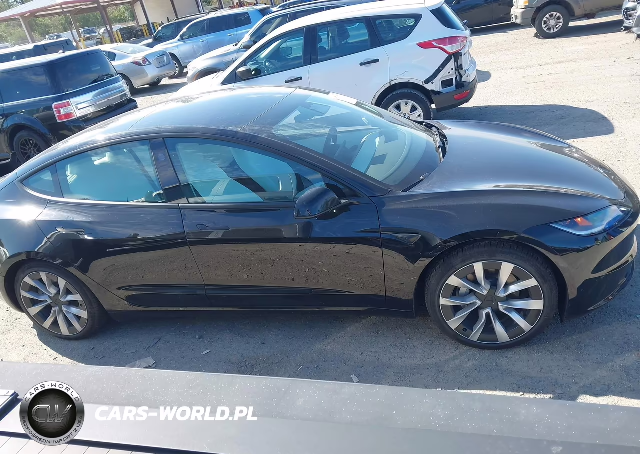 2025 Tesla Model 3 Long Range All-Wheel Drive VIN:5YJ3E1EB6SF081993 - 13