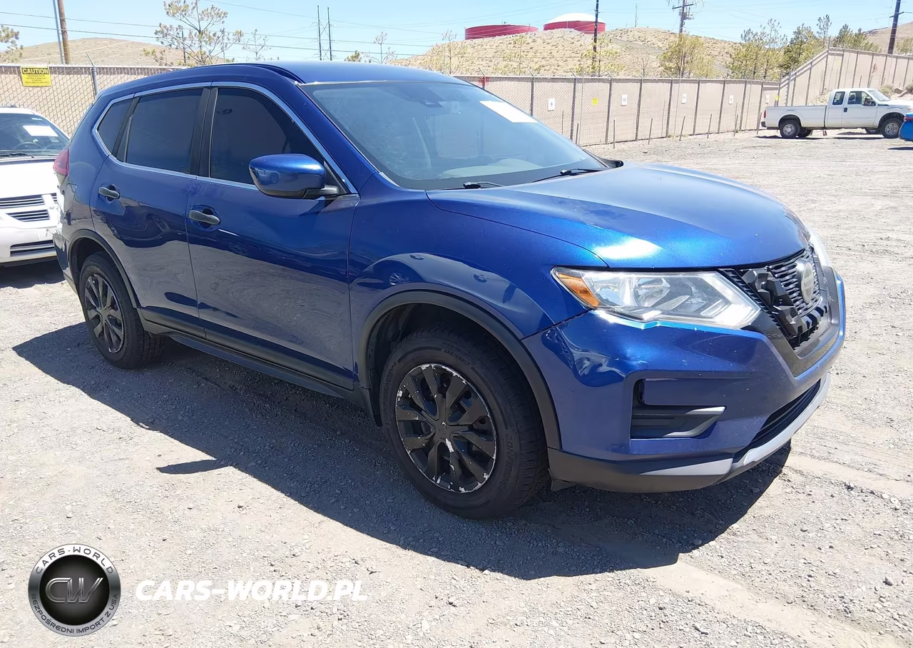 2020 Nissan Rogue S Intelligent Awd – zdjęcie 1 z 16