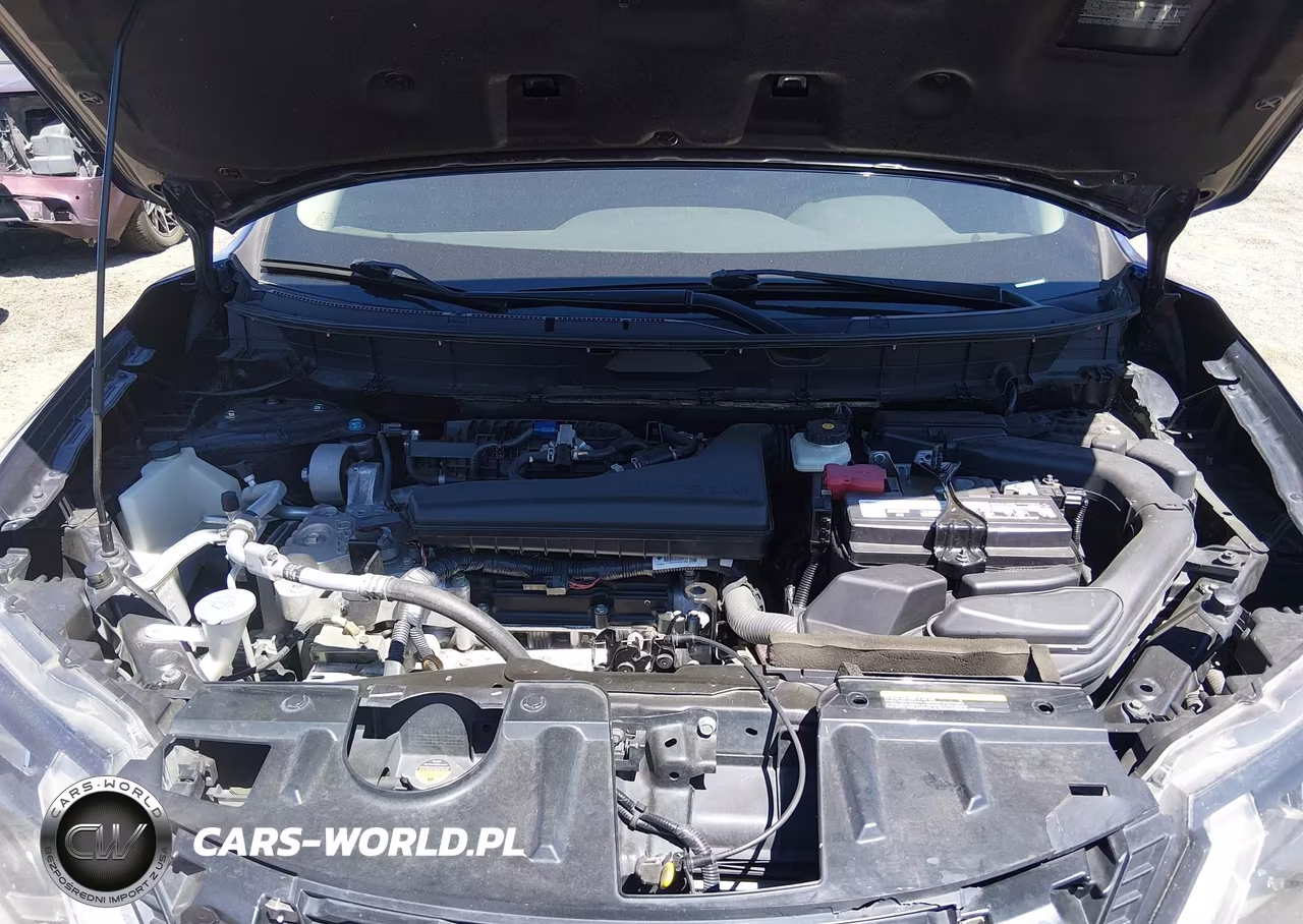 2020 Nissan Rogue S Intelligent Awd VIN:5N1AT2MV4LC806547 - 10