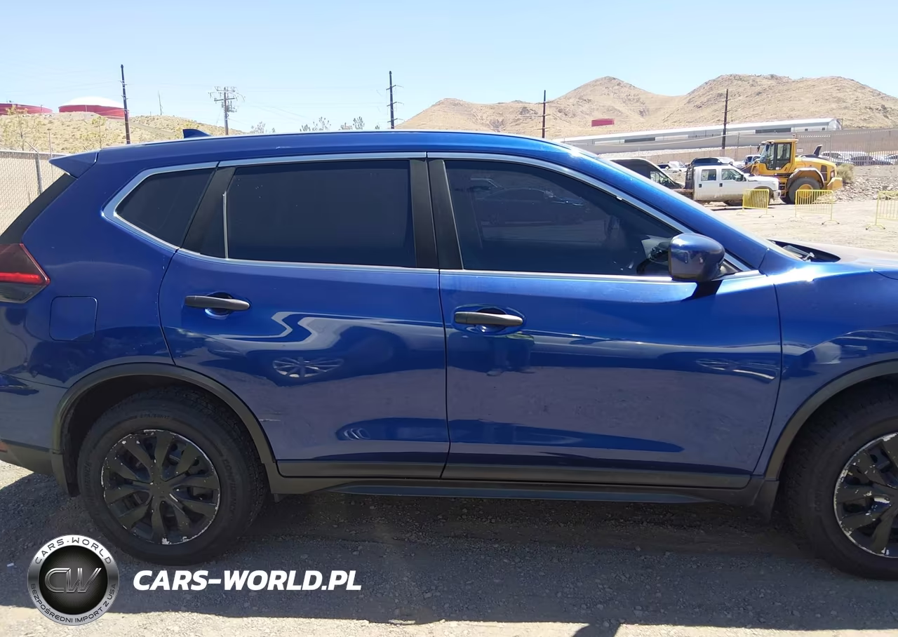 2020 Nissan Rogue S Intelligent Awd VIN:5N1AT2MV4LC806547 - 13