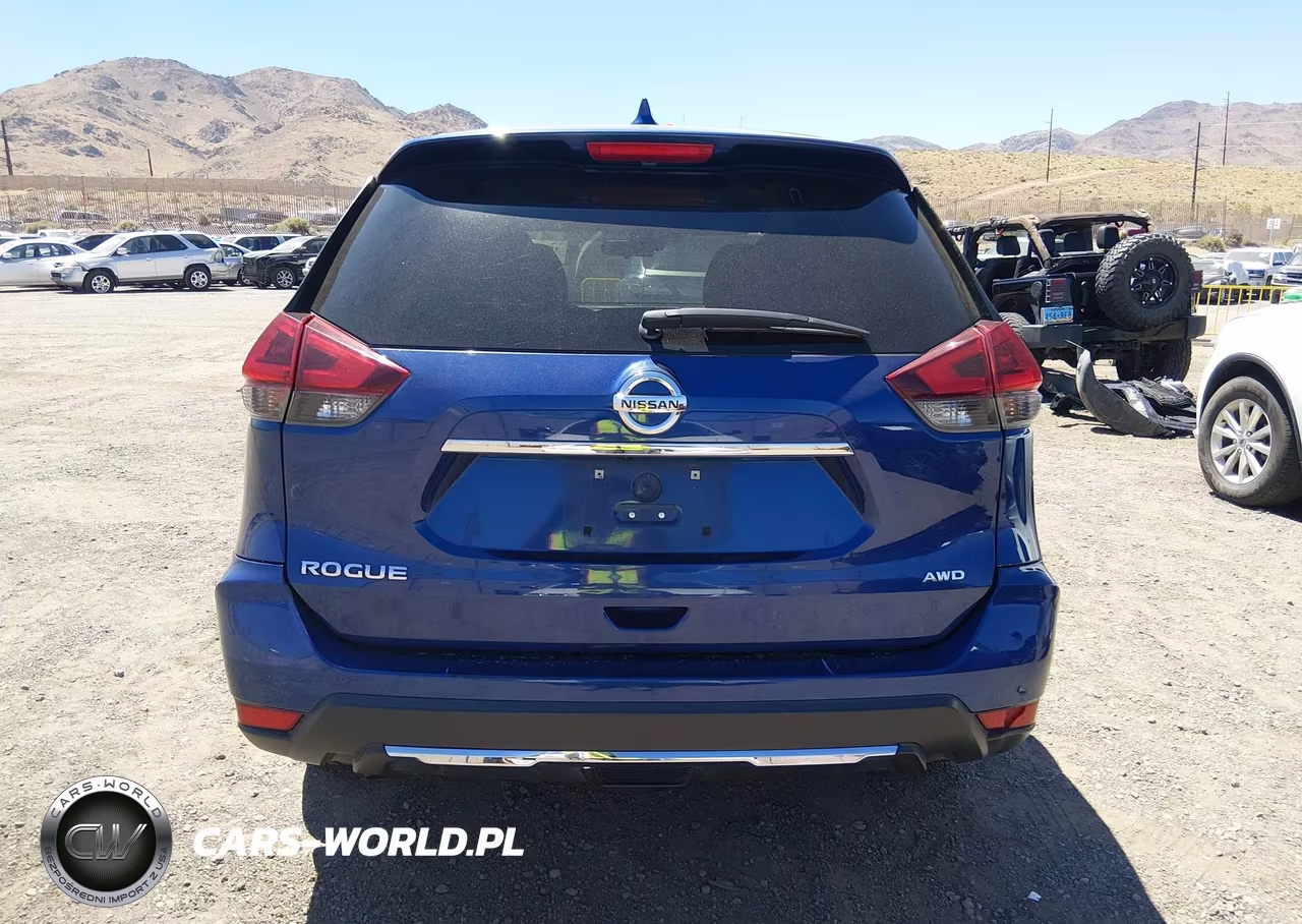 2020 Nissan Rogue S Intelligent Awd VIN:5N1AT2MV4LC806547 - 16