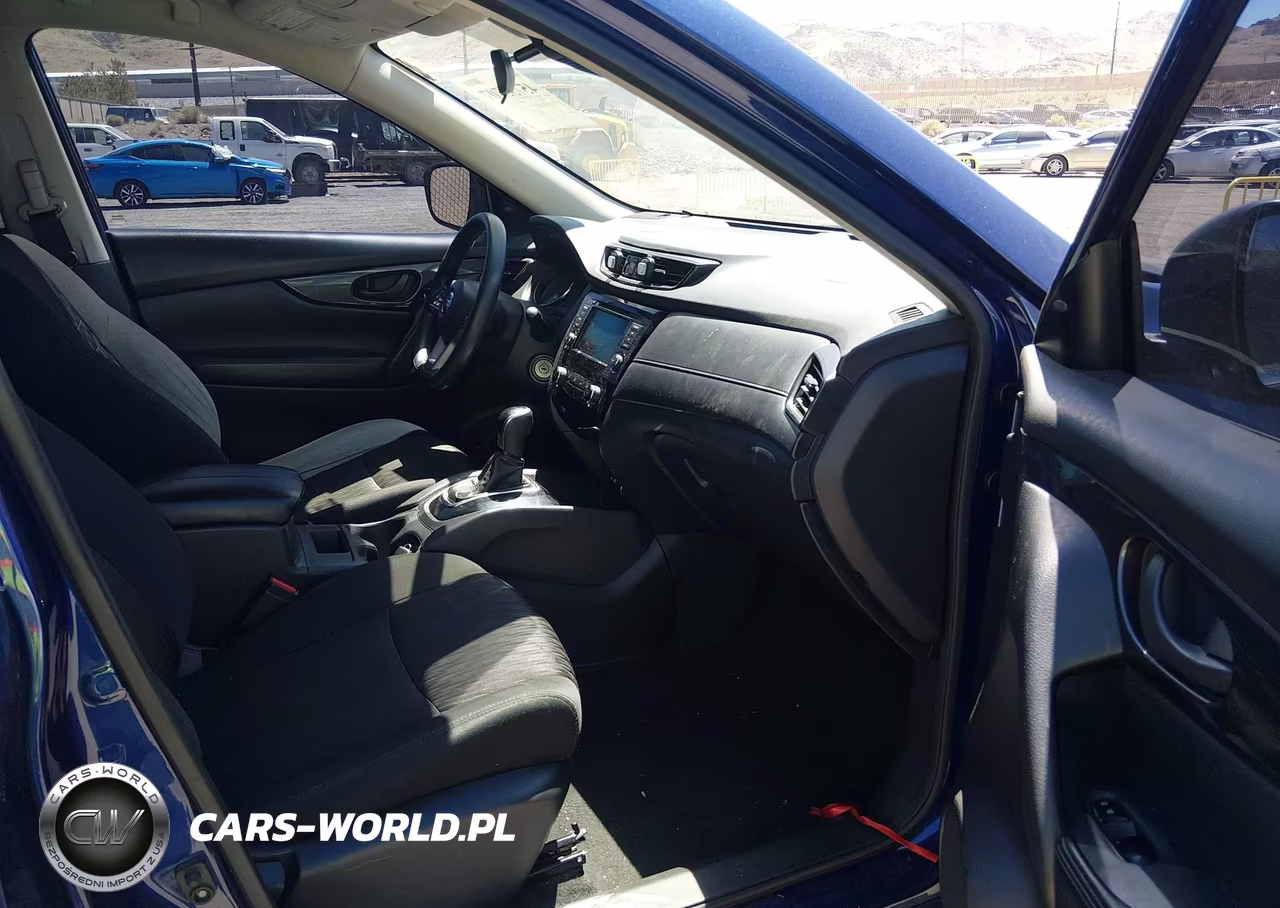 2020 Nissan Rogue S Intelligent Awd VIN:5N1AT2MV4LC806547 - 5
