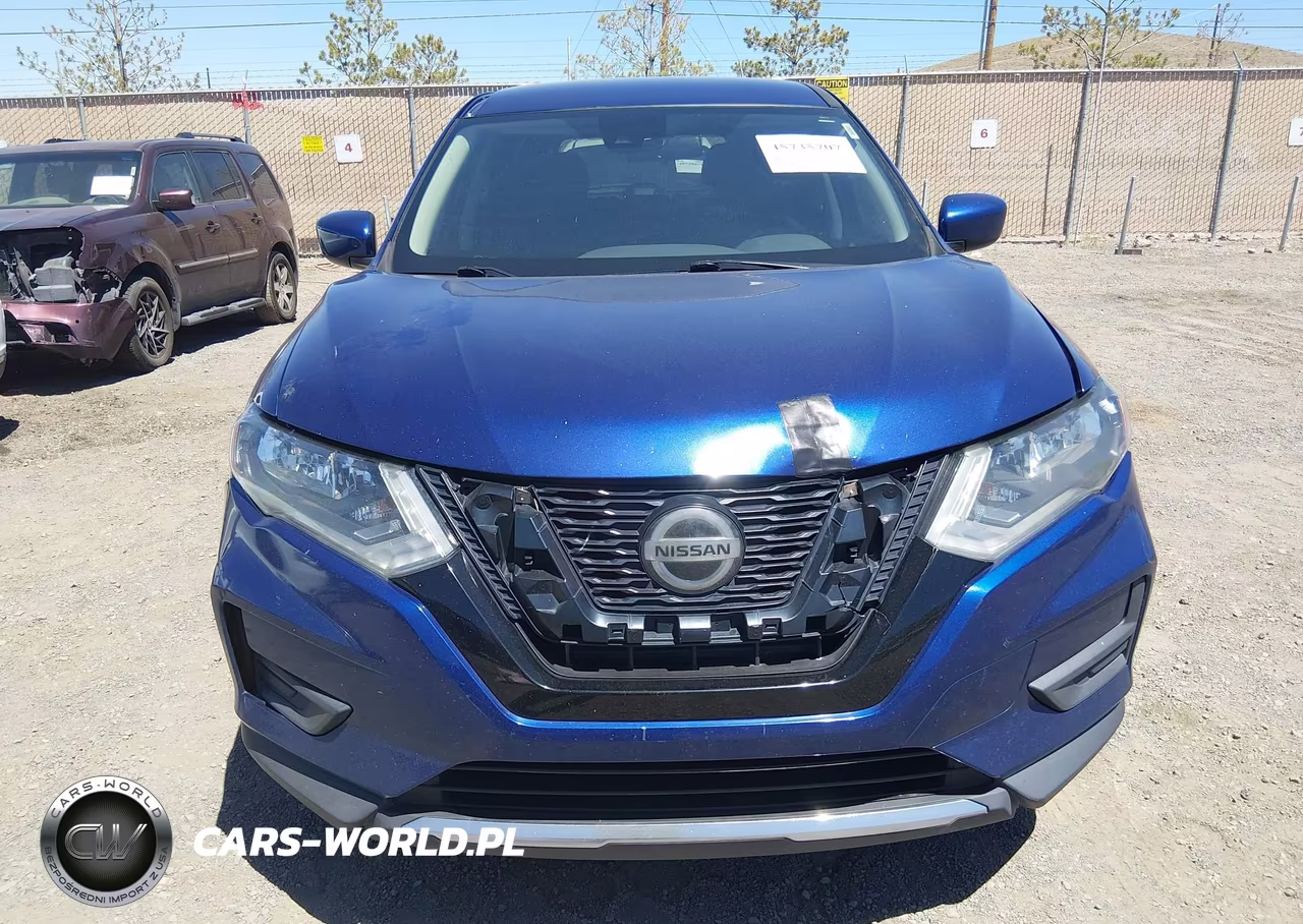2020 Nissan Rogue S Intelligent Awd VIN:5N1AT2MV4LC806547 - 6