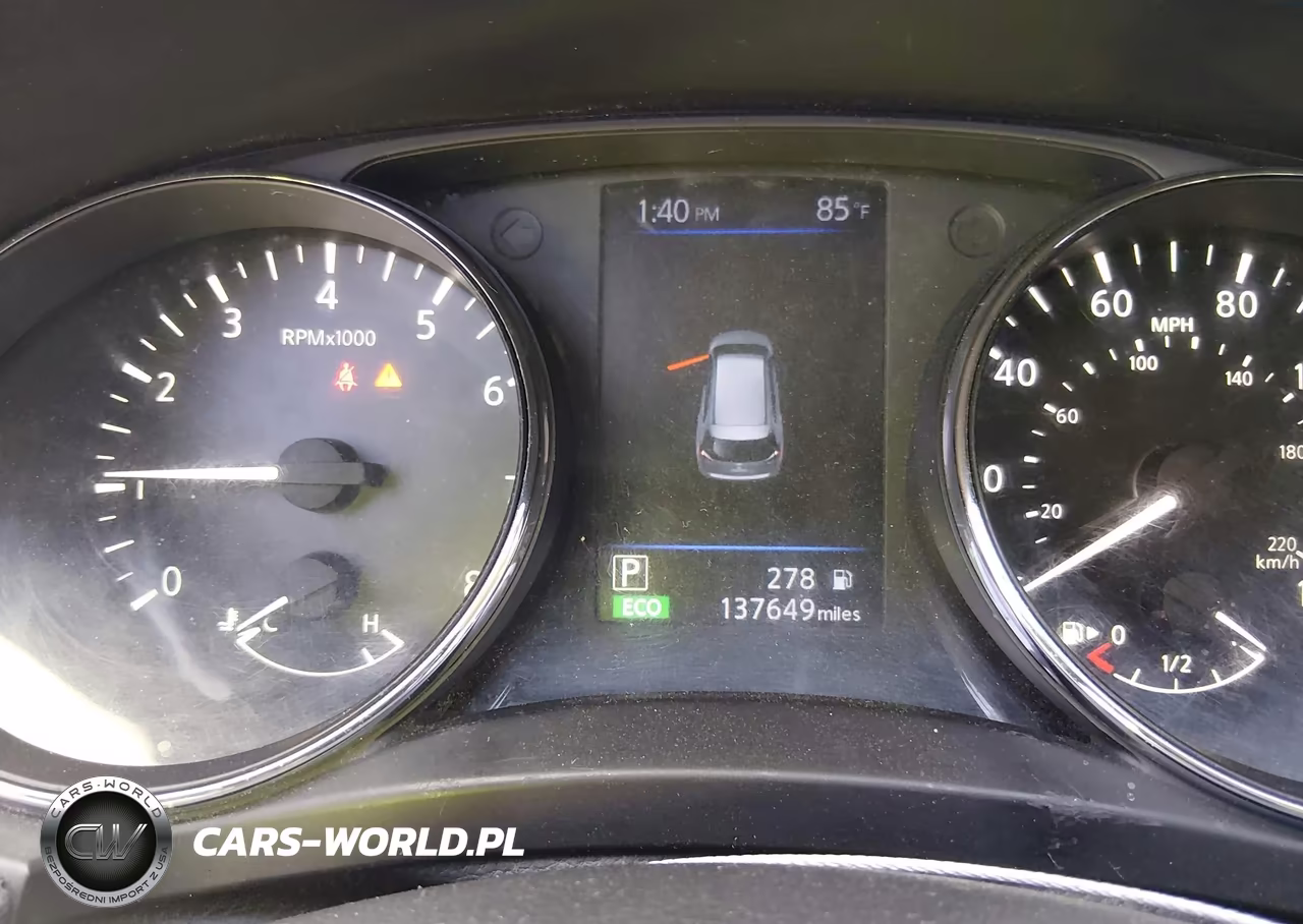 2020 Nissan Rogue S Intelligent Awd VIN:5N1AT2MV4LC806547 - 7