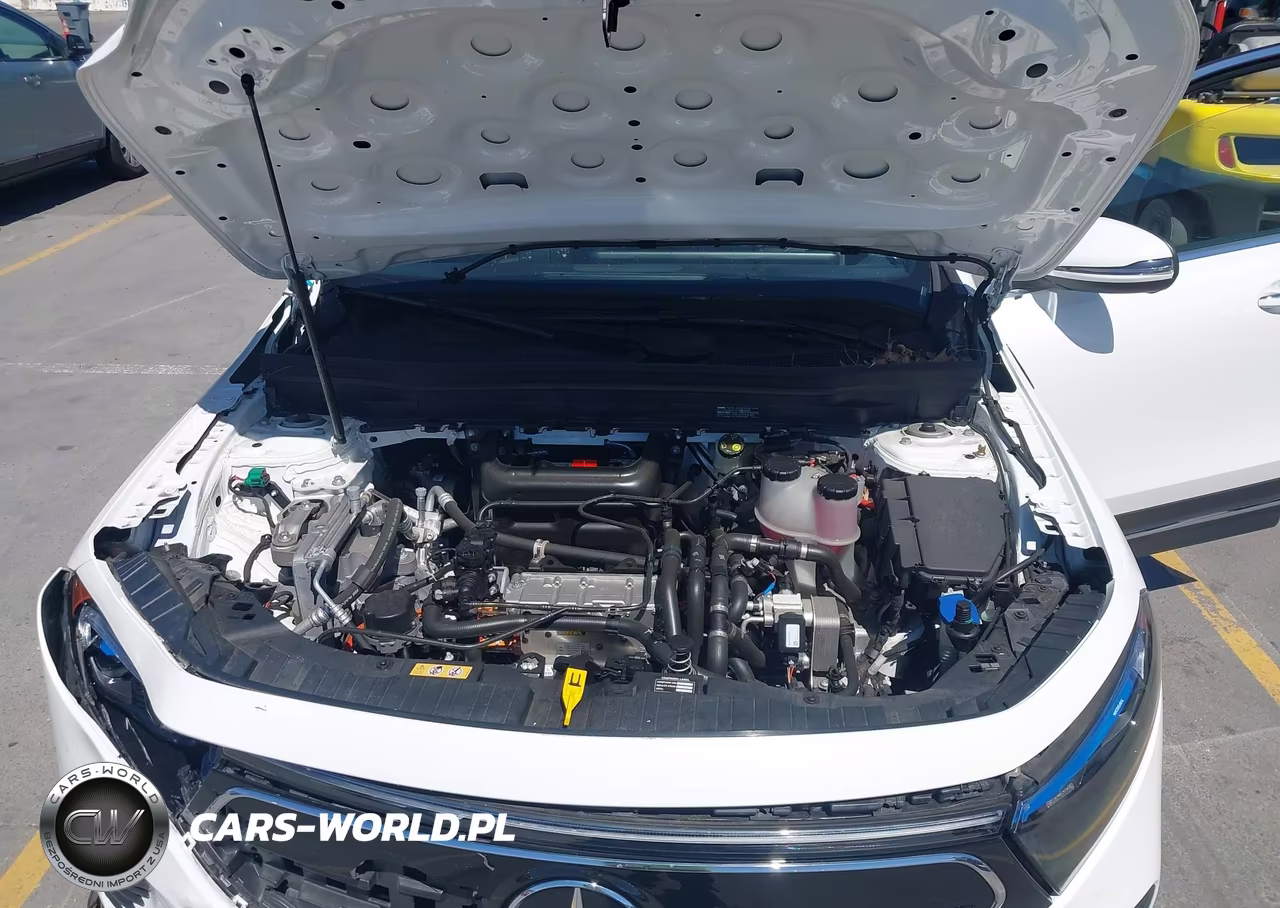 2022 Mercedes-Benz Eqb 300 Suv 4Matic VIN:W1N9M0KB5NN012321 - 10