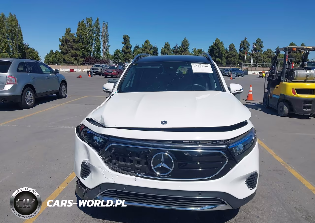 2022 Mercedes-Benz Eqb 300 Suv 4Matic VIN:W1N9M0KB5NN012321 - 14