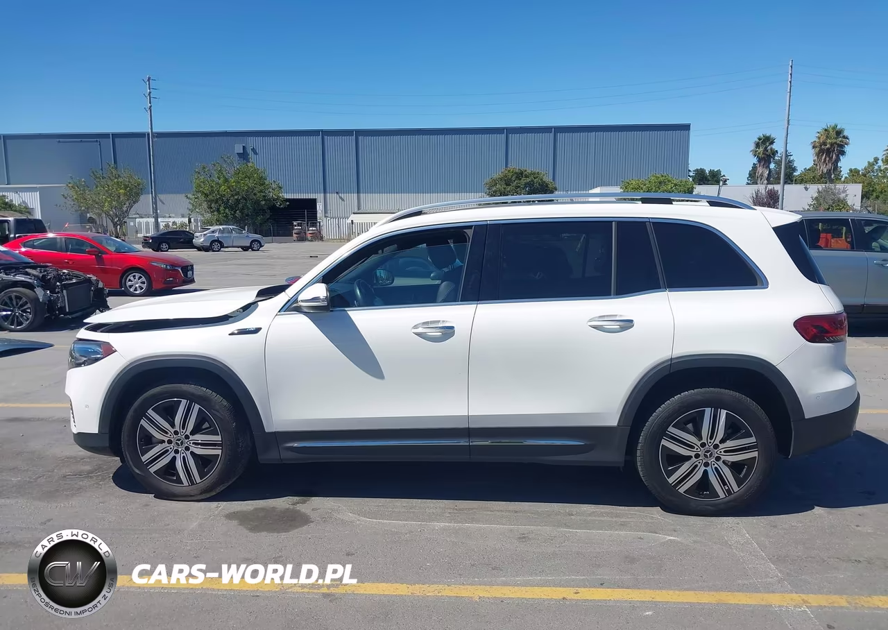 2022 Mercedes-Benz Eqb 300 Suv 4Matic VIN:W1N9M0KB5NN012321 - 16