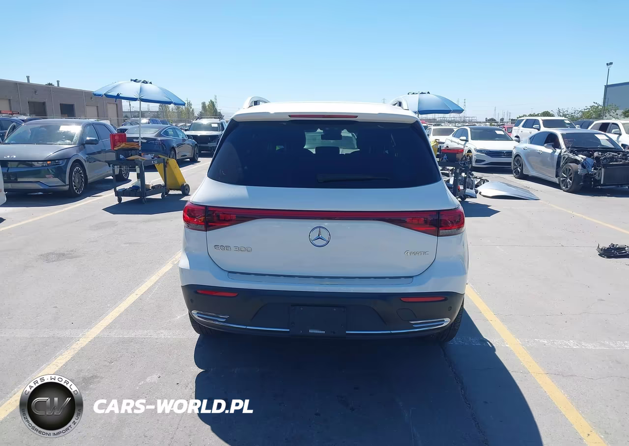 2022 Mercedes-Benz Eqb 300 Suv 4Matic VIN:W1N9M0KB5NN012321 - 18