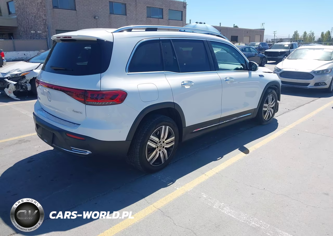 2022 Mercedes-Benz Eqb 300 Suv 4Matic VIN:W1N9M0KB5NN012321 - 4