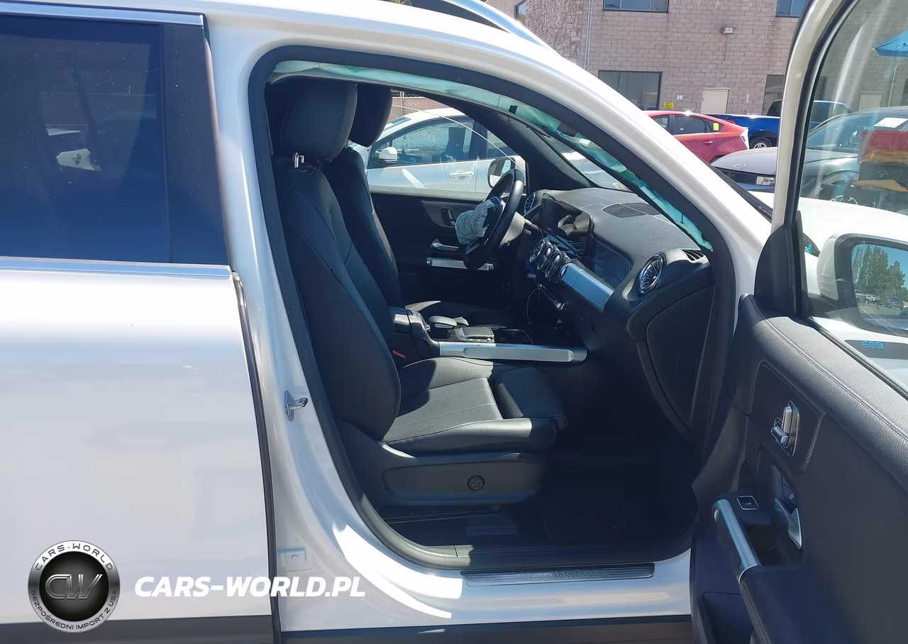 2022 Mercedes-Benz Eqb 300 Suv 4Matic VIN:W1N9M0KB5NN012321 - 5