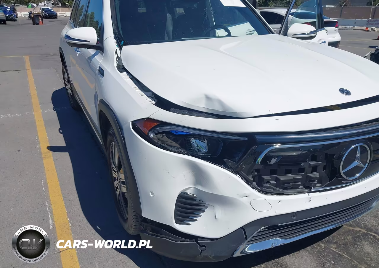 2022 Mercedes-Benz Eqb 300 Suv 4Matic VIN:W1N9M0KB5NN012321 - 6