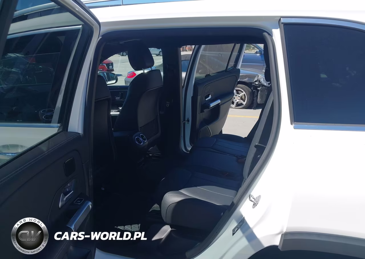 2022 Mercedes-Benz Eqb 300 Suv 4Matic VIN:W1N9M0KB5NN012321 - 8
