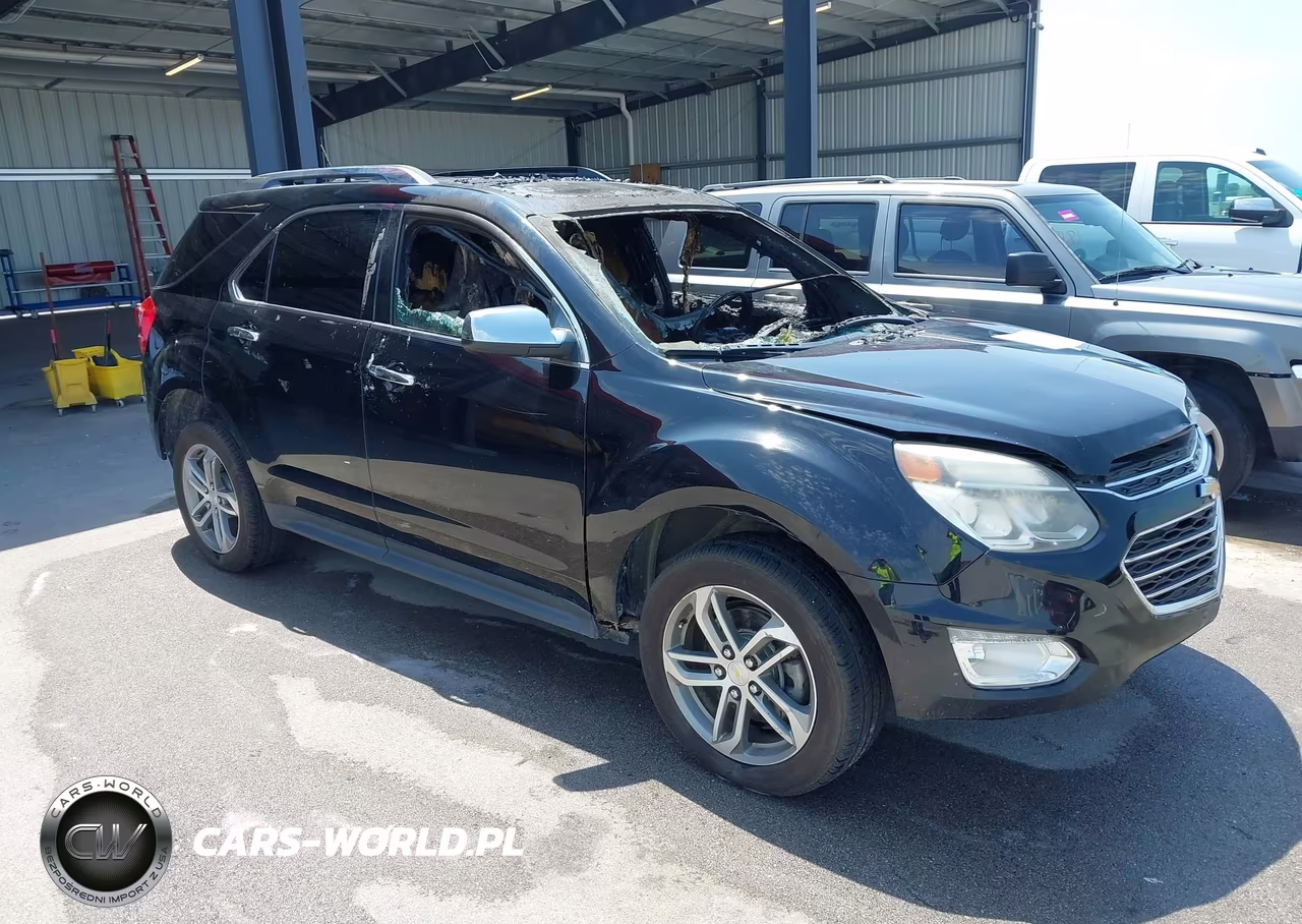 2017 Chevrolet Equinox Premier – zdjęcie 1 z 11