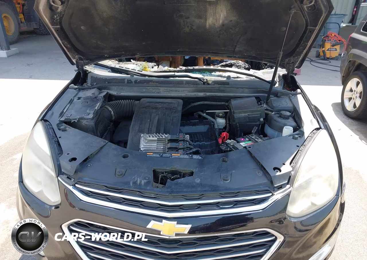 2017 Chevrolet Equinox Premier VIN:2GNFLGEK4H6262456 - 10