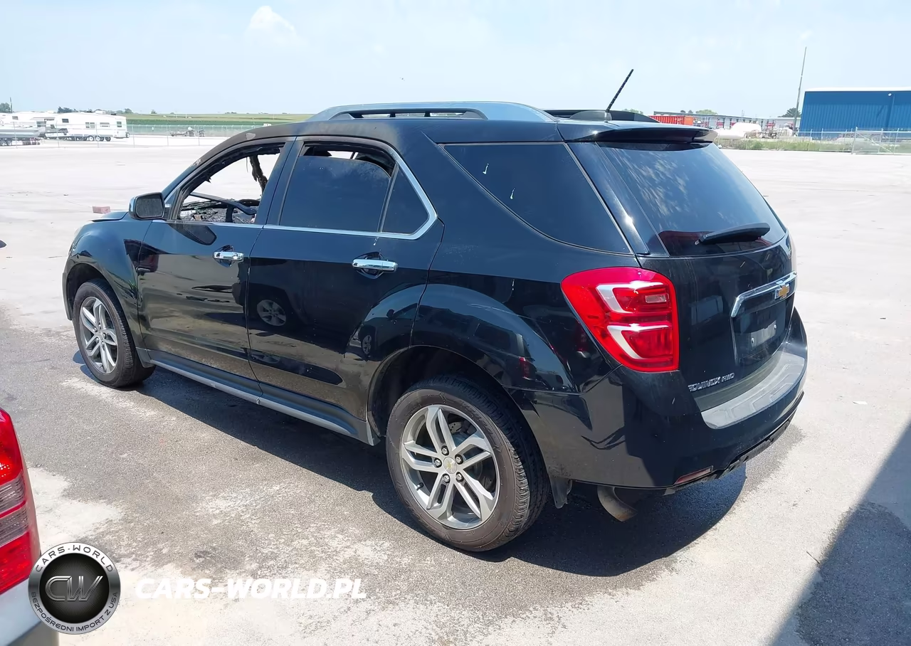 2017 Chevrolet Equinox Premier VIN:2GNFLGEK4H6262456 - 3