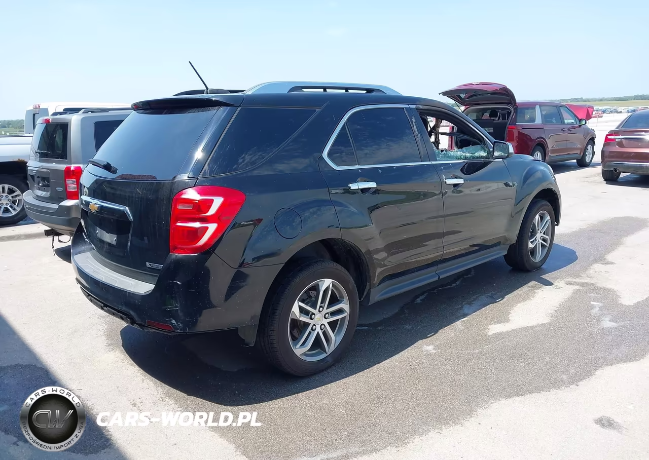 2017 Chevrolet Equinox Premier VIN:2GNFLGEK4H6262456 - 4