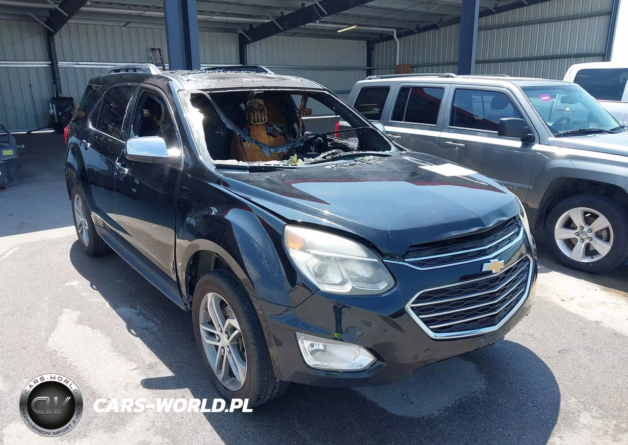 2017 Chevrolet Equinox Premier VIN:2GNFLGEK4H6262456 - 6