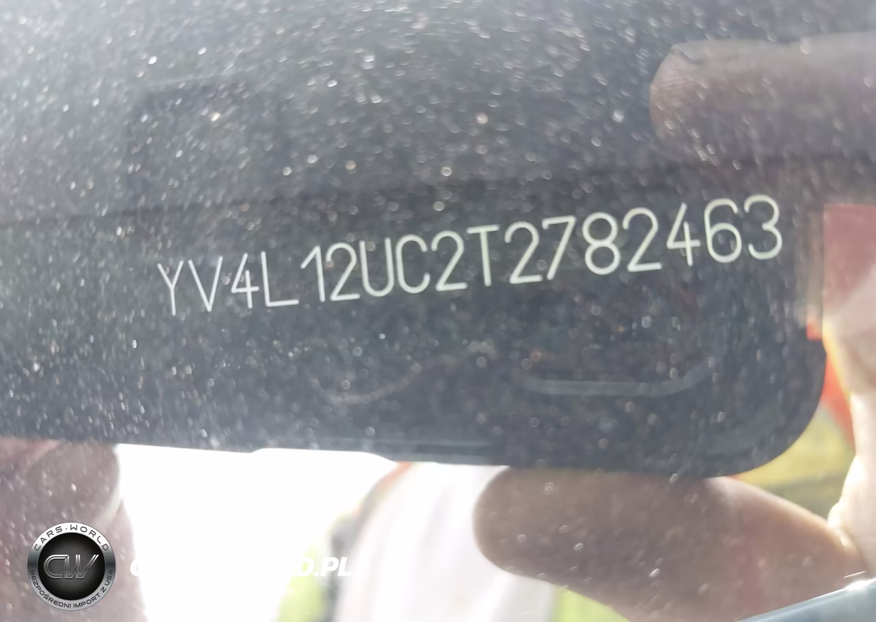 2026 Volvo Xc40 Plus, B5 Awd Gas (Mild Hybrid), Dark VIN:YV4L12UC2T2782463 - 17